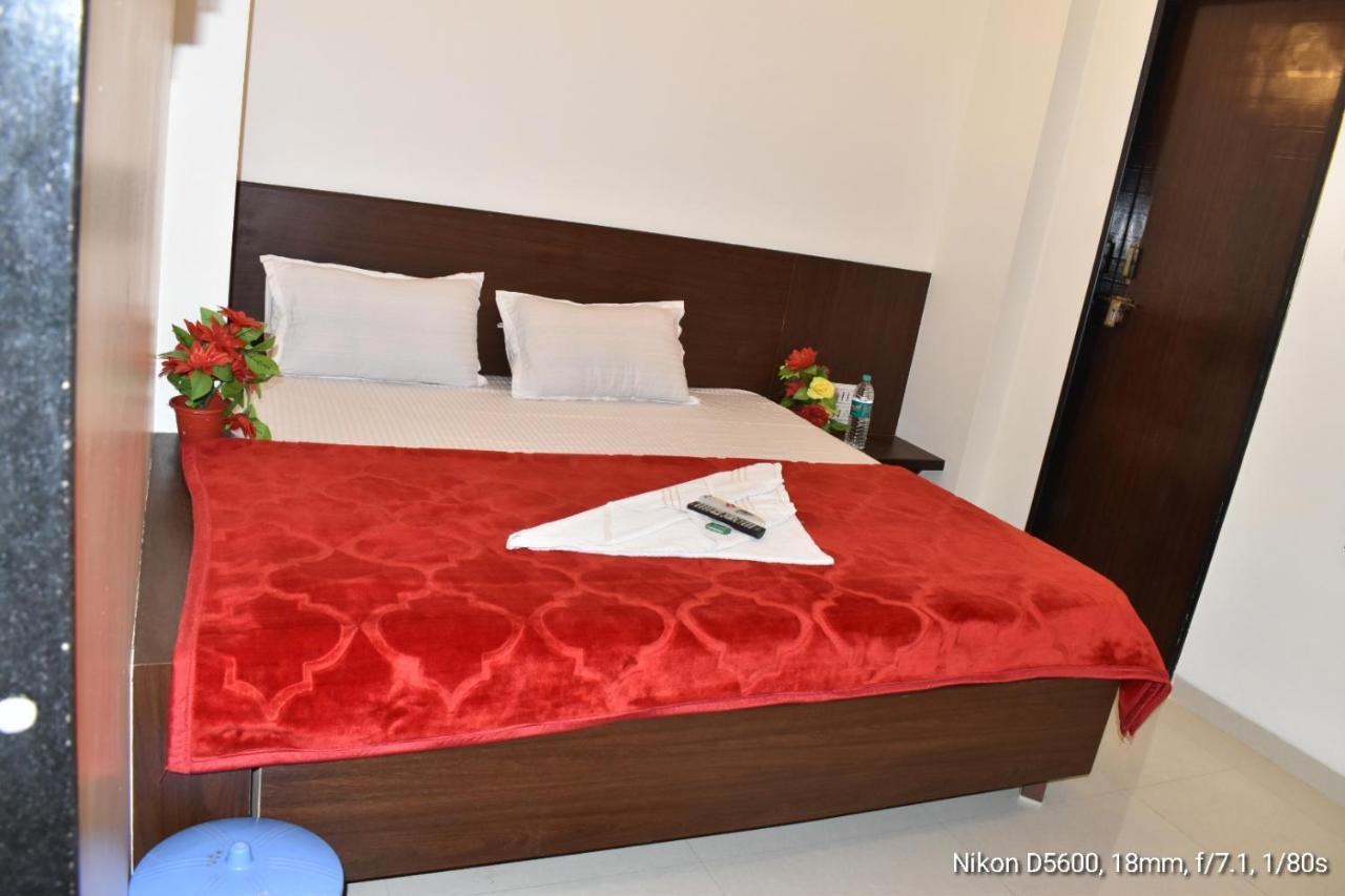 Hotel Sai Shatabdi เชอร์ดี ภายนอก รูปภาพ