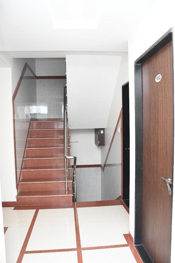Hotel Sai Shatabdi เชอร์ดี ภายนอก รูปภาพ