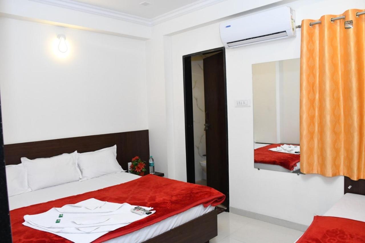 Hotel Sai Shatabdi เชอร์ดี ภายนอก รูปภาพ
